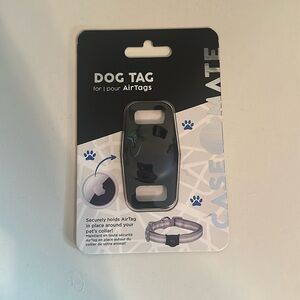 (New) Case-Mate Dog Tag for AirTag